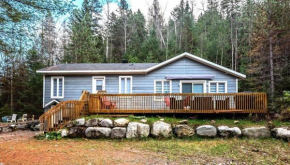 Chalet Montcalm in Chertsey